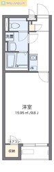 レオネクストスフィア田中の物件間取画像